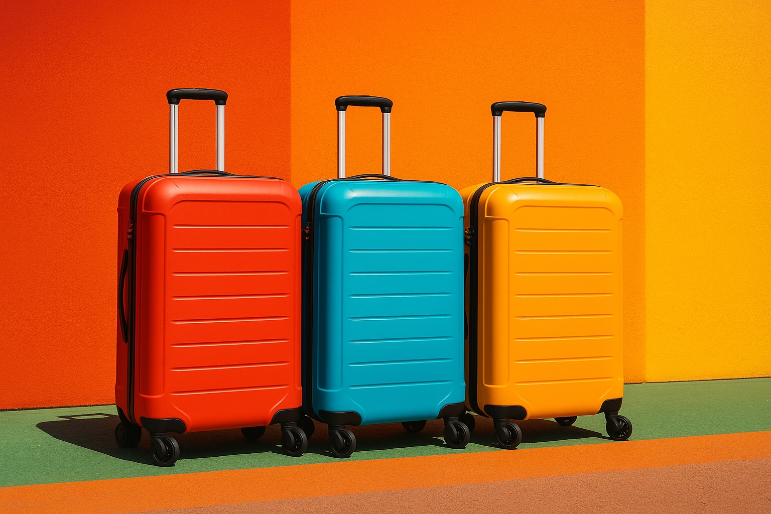 Bagagegids van Topbags