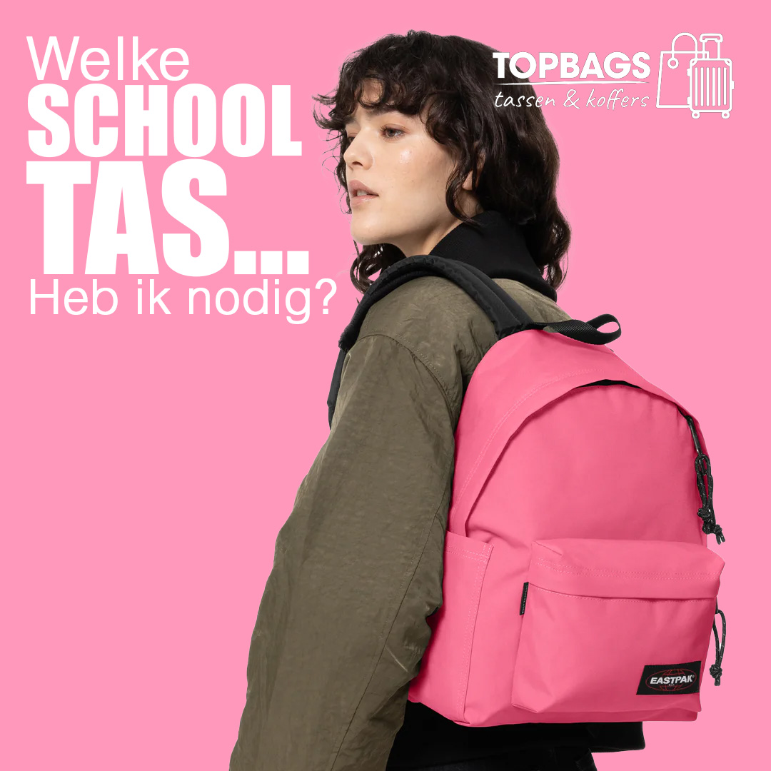 Welke rugzak voor de middelbare school 2026-2027?