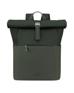 Samsonite 4Pack Laptop Rolltop Backpack 15,6" Forest Green
