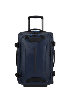 Samsonite Ecodiver Duffle/Wheels 55 blue nights