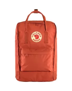 Fjällräven Kånken Laptop 15 rugzak Rowan Red