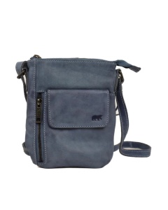 Bear Design Igor Telefoon-/Schoudertas E. Blue