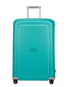 Samsonite S'Cure Spinner 75 Aqua Blue