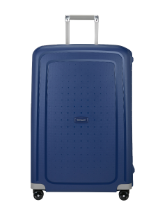 Samsonite S'Cure Spinner 75 Dark Blue