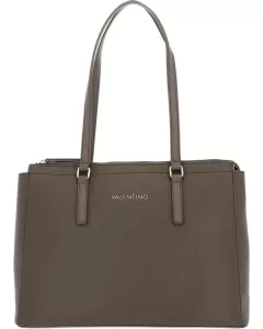 Valentino Bags Superman Shopper Taupe