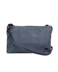 Bear Design Uma Schoudertas Elemental Blue