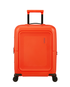 American Tourister DashPop Spinner 55 EXP TSA Tangerine Red