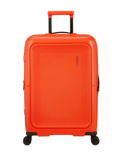 American Tourister DashPop Spinner 67 EXP TSA Tangerine Red