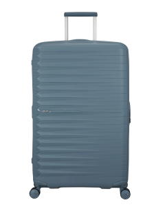 American Tourister Fastforward Spinner 78 EXP TSA Steel Blue