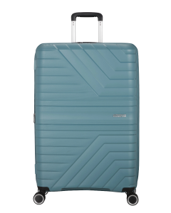 American Tourister Flytwist Spinner 78 EXP TSA Storm Blue