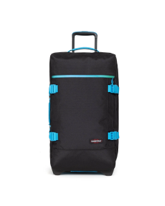 Eastpak Tranverz M reistas op wielen Kontrast Grade Blue
