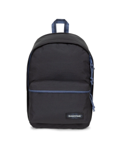 Eastpak Back to Work Laptop 15 rugzak Kontrast Prep Black