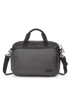 Eastpak Sheldan Schoudertas met Laptophoes 16 CNNCT Accent Grey