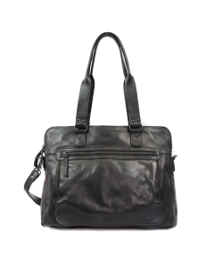 Bear Design Lia Hand-/Schoudertas Black