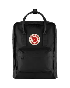 Fjällräven Kånken rugzak Black