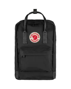 Fjällräven Kånken Laptop 15 rugzak Black