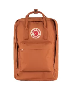 Fjällräven Kånken Laptop 17 rugzak Terracotta Brown