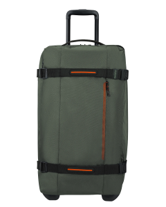 American Tourister Urban Track Duffle/Wheels M Dark Khaki