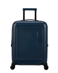 American Tourister DashPop Spinner 55 EXP TSA Midnight Blue