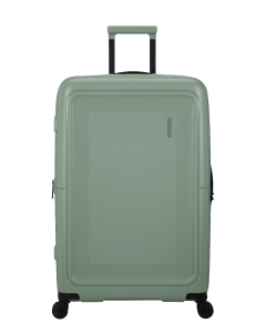 American Tourister DashPop Spinner 77 EXP TSA Iceberg Green