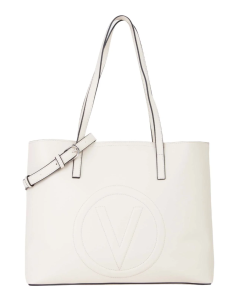 Valentino Bags Selana Re Shopper Ecru