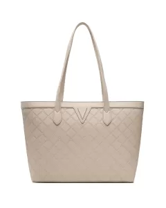 Valentino Bags Blush Shopper Ecru