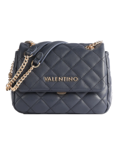 Valentino Bags Ocarina Crossbody Blu
