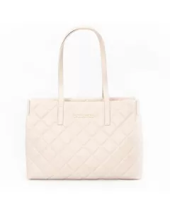 Valentino Bags Ocarina Shopper Ecru
