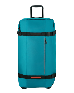 American Tourister Urban Track Duffle/Wheels L Verdigris