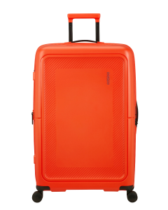 American Tourister DashPop Spinner 77 EXP TSA Tangerine Red