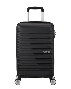 American Tourister Flashline Spinner 55 Shadow Black