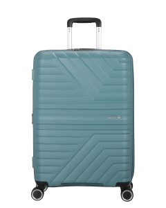 American Tourister Flytwist Spinner 67 EXP TSA Storm Blue