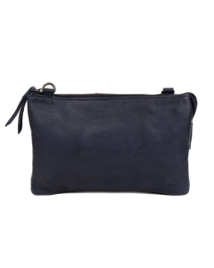 Bear Design Uma Schoudertas Navy Blue
