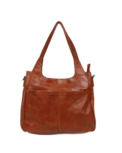 Bear Design Els Schoudertas cognac