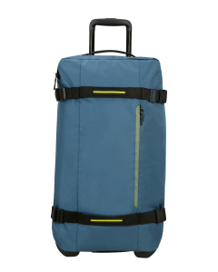 American Tourister Urban Track Duffle/Wheels M Cornet Blue