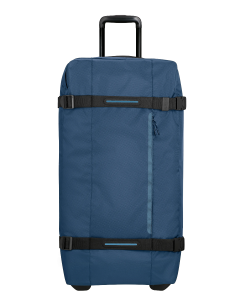 American Tourister Urban Track Duffle/Wheels L Combat Navy