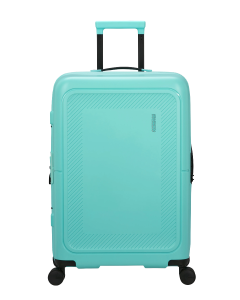 American Tourister DashPop Spinner 67 EXP TSA Aqua Sky