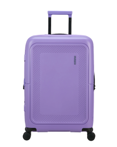 American Tourister DashPop Spinner 67 EXP TSA Voilet Purple