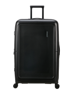 American Tourister DashPop Spinner 77 EXP TSA True Black