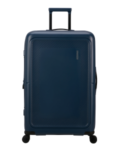American Tourister DashPop Spinner 77 EXP TSA Midnight Blue