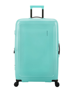 American Tourister DashPop Spinner 77 EXP TSA Aqua Sky