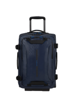 Samsonite Ecodiver Duffle/Wheels 55 blue nights