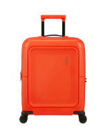 American Tourister DashPop Spinner 55 EXP TSA Tangerine Red