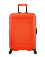 American Tourister DashPop Spinner 67 EXP TSA Tangerine Red