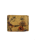 Bear Design Nana Portemonnee Flower Printer