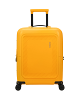 American Tourister DashPop Spinner 55 EXP TSA Golden Yellow