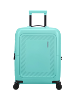 American Tourister DashPop Spinner 55 EXP TSA Aqua Sky