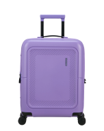 American Tourister DashPop Spinner 55 EXP TSA Voilet Purple