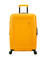 American Tourister DashPop Spinner 67 EXP TSA Golden Yellow