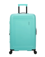 American Tourister DashPop Spinner 67 EXP TSA Aqua Sky